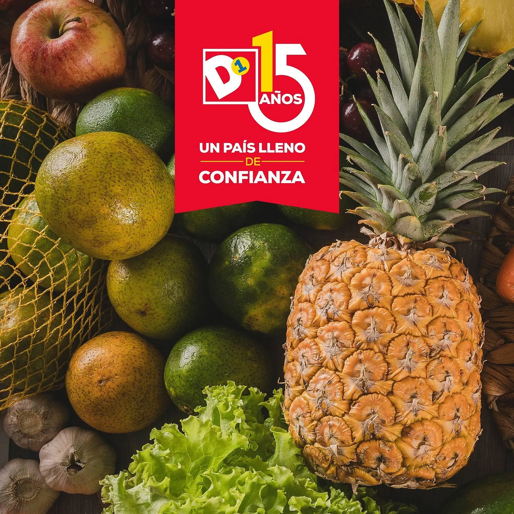 Catalogo de Catálogo Tiendas D1 29 de octubre al 4 de noviembre 2024 - Pag 1