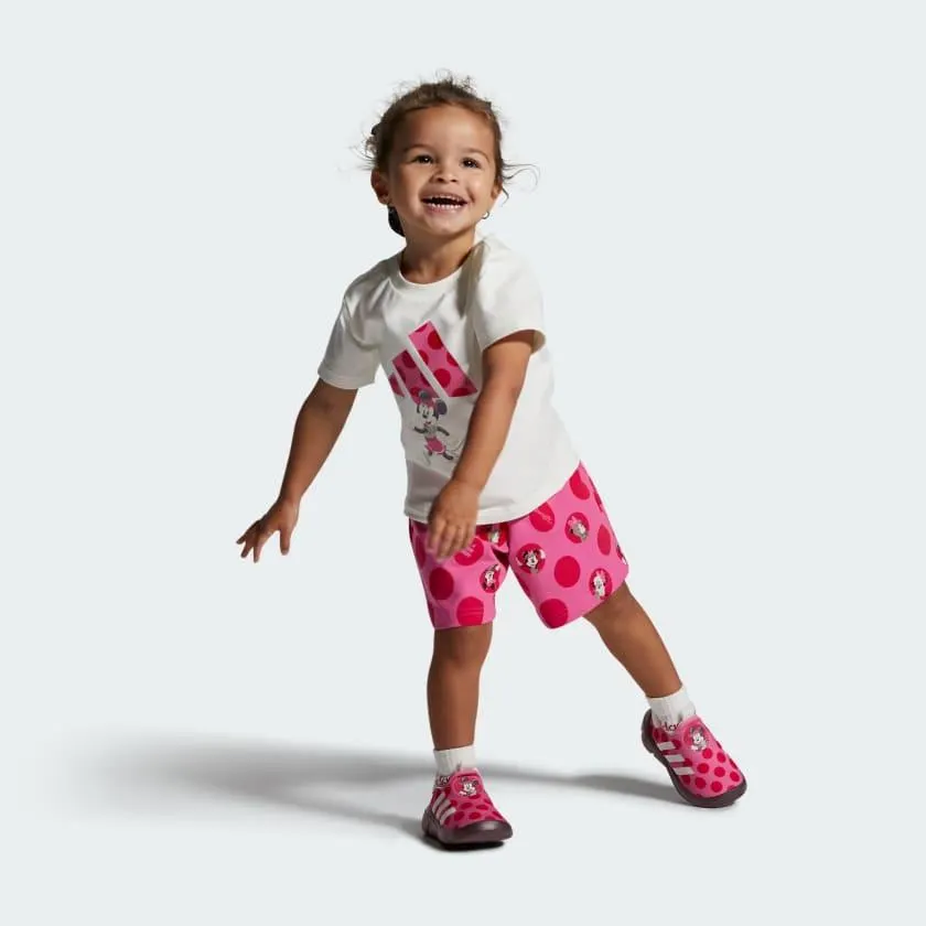 Tenis adidas x Disney Minnie Mouse Monofit Trainer Kids