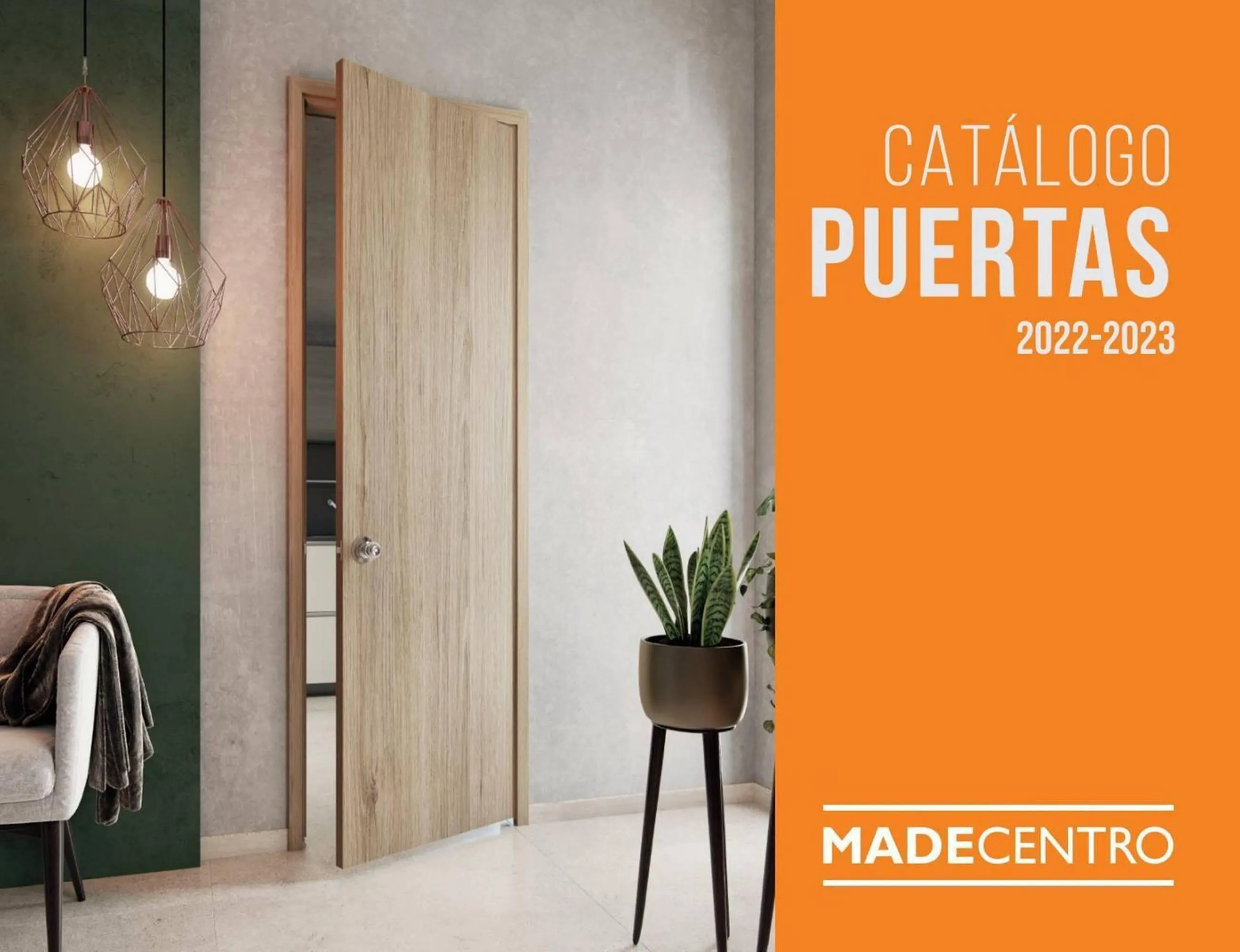 Catalogo de Catálogo Madecentro 23 de octubre al 30 de noviembre 2024 - Pag 1