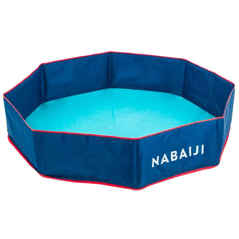 Piscina Bebé y Niños de 1 a 6 años tidipool con bolsa de transporte impermeable