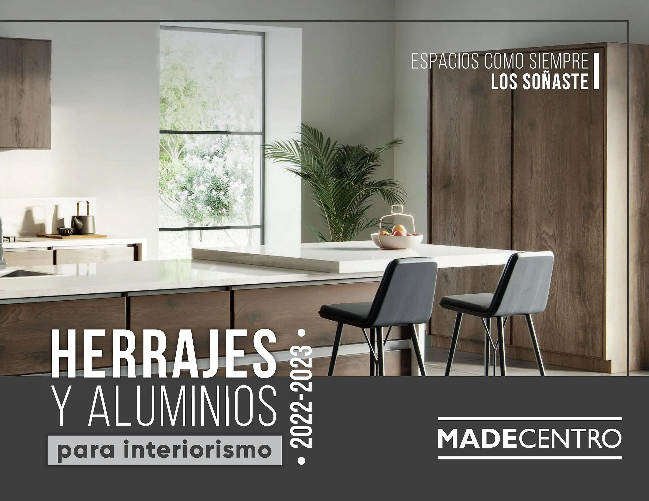 Catalogo de Catálogo Madecentro 2 de junio al 30 de septiembre 2023 - Pag 1