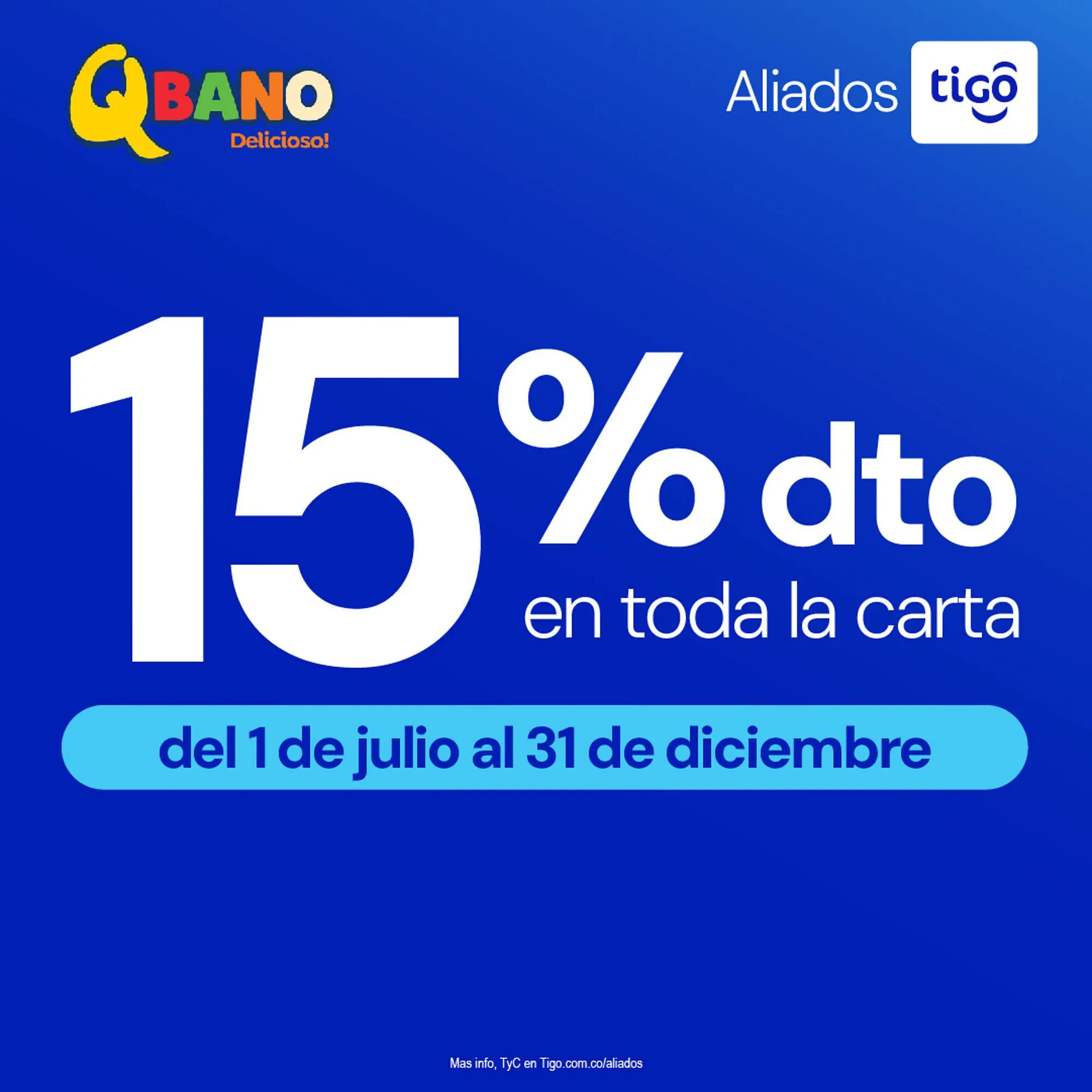 Catalogo de Catálogo Tigo 14 de julio al 31 de diciembre 2025 - Pag 1