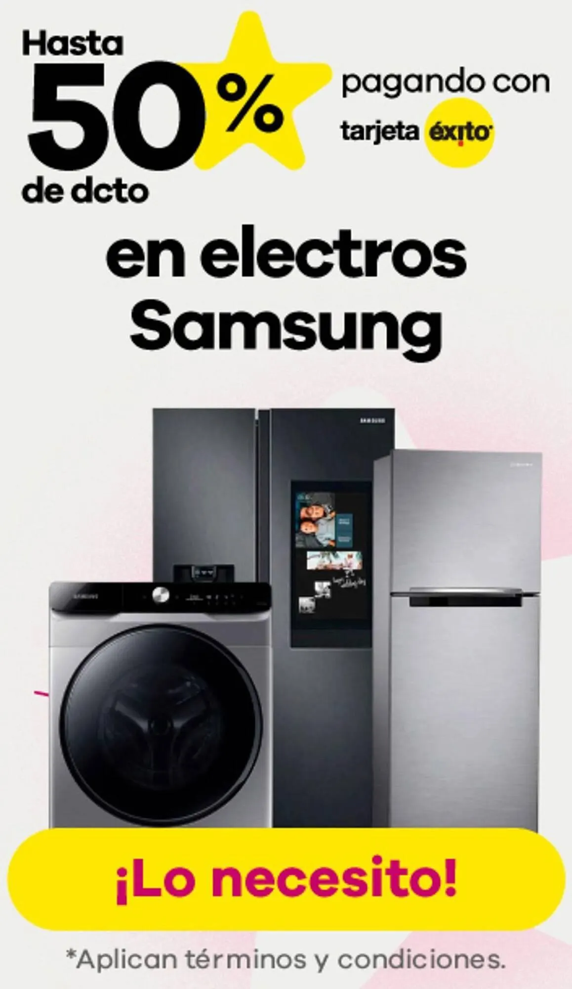 Catalogo de Catálogo Éxito 21 de septiembre al 5 de octubre 2024 - Pag 1