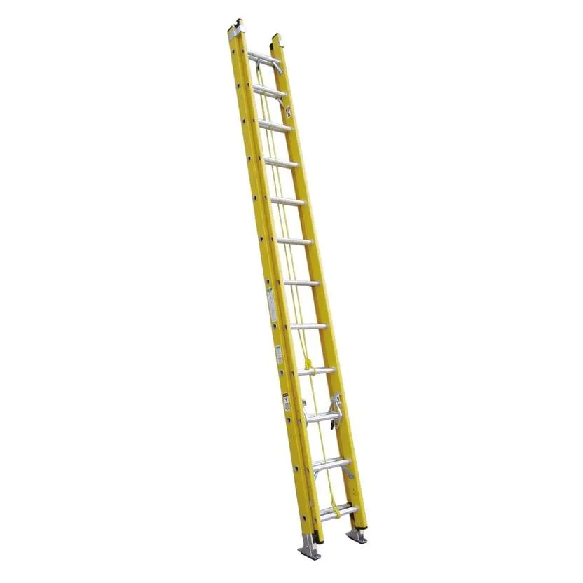 Escalera 6.57m 24 Peldaños Extension Fv 136k T1a Ubermann
