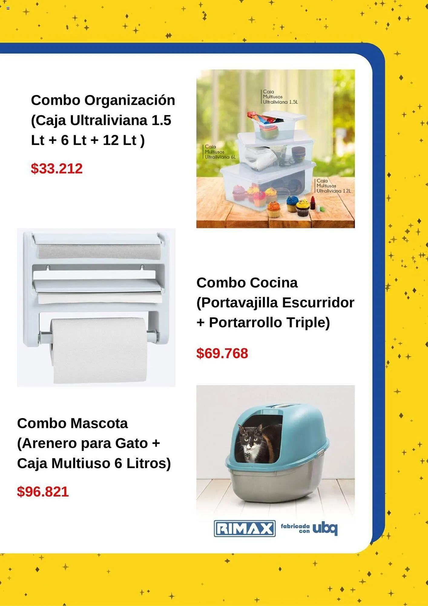 Catalogo de Catálogo Rimax 23 de noviembre al 27 de noviembre 2023 - Pag 2