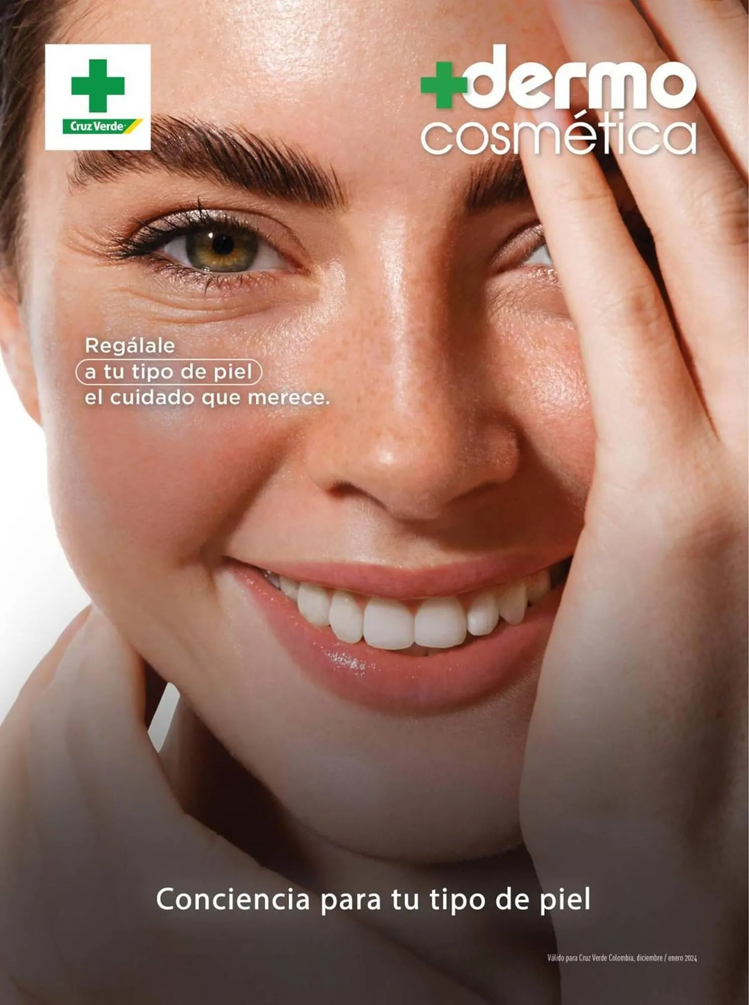 Catalogo de Catálogo Cruz verde 8 de abril al 30 de abril 2025 - Pag 1