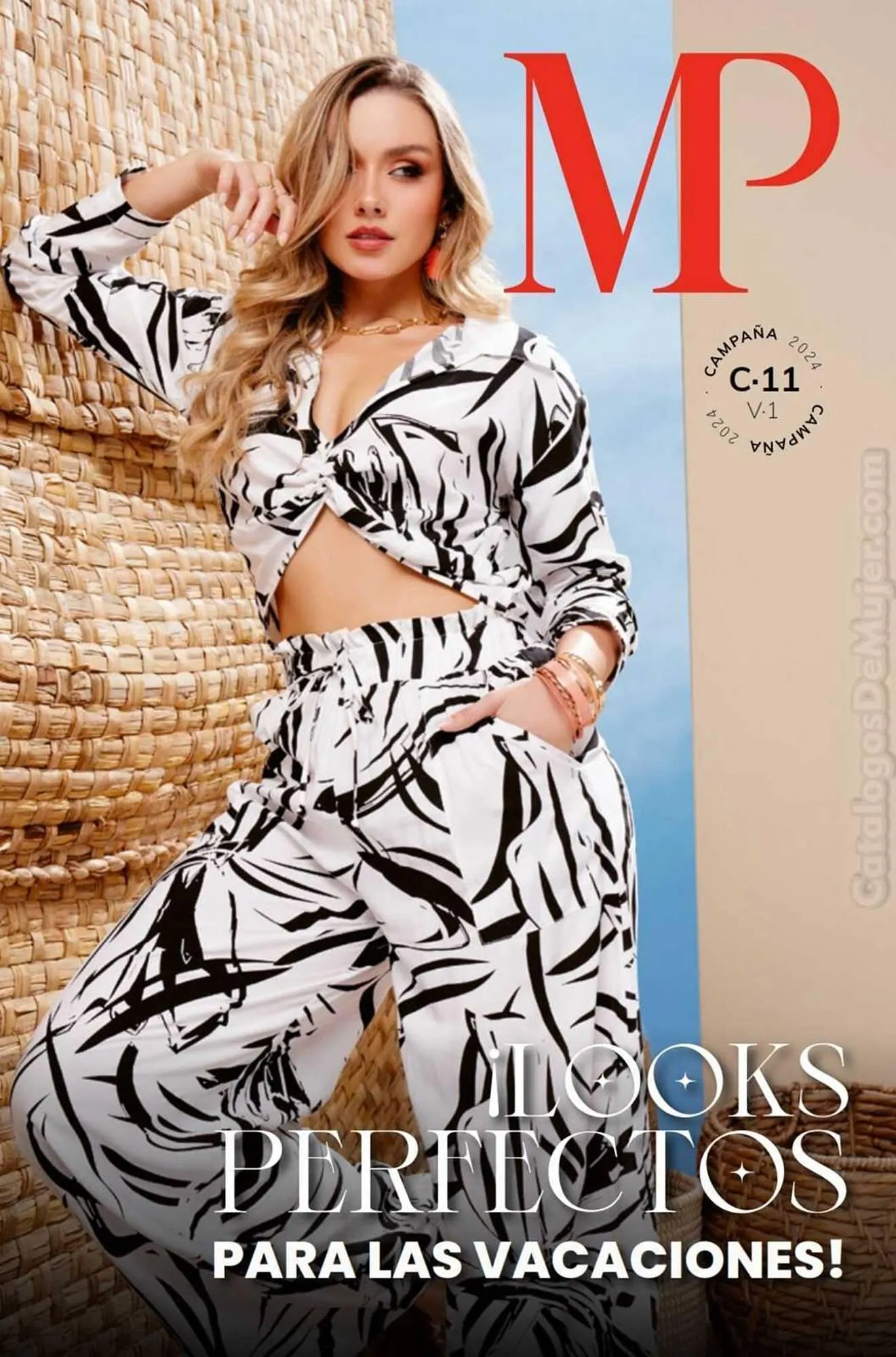 Catalogo de Catálogo Marketing Personal 3 de mayo al 24 de junio 2024 - Pag 1