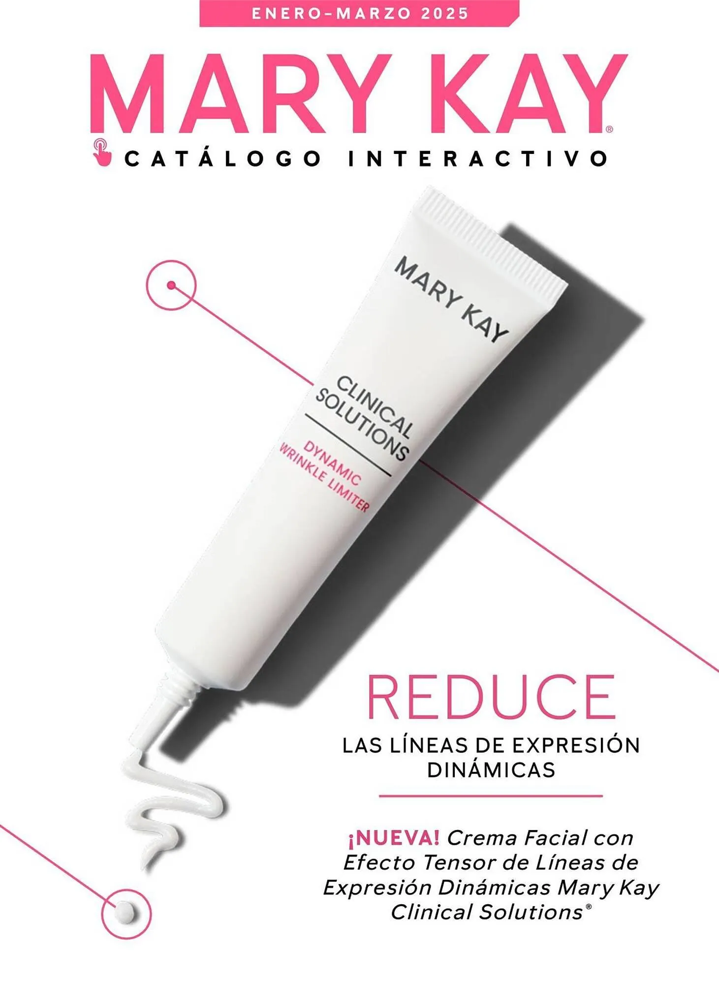 Catalogo de Catálogo Mary Kay 25 de marzo al 30 de abril 2025 - Pag 1