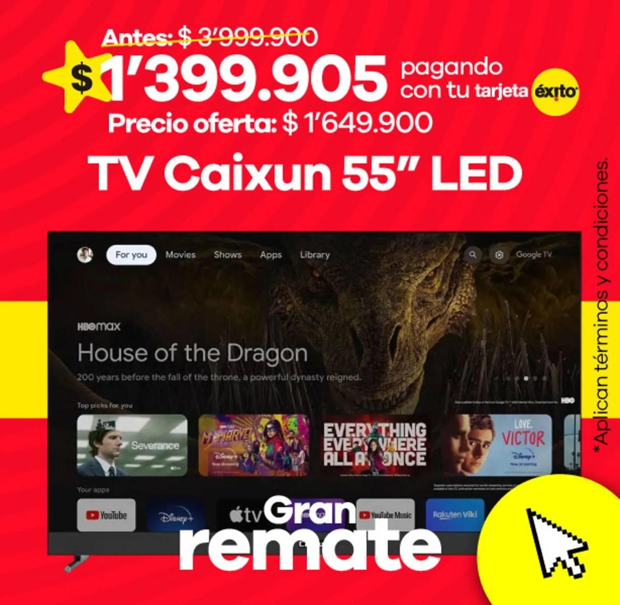 Catalogo de Catálogo Éxito 23 de enero al 7 de febrero 2025 - Pag 1