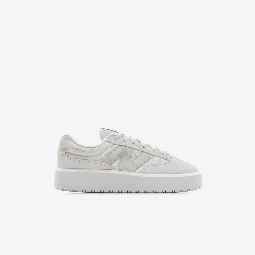 Tenis Casuales Mujer New Balance Td7h Blanco