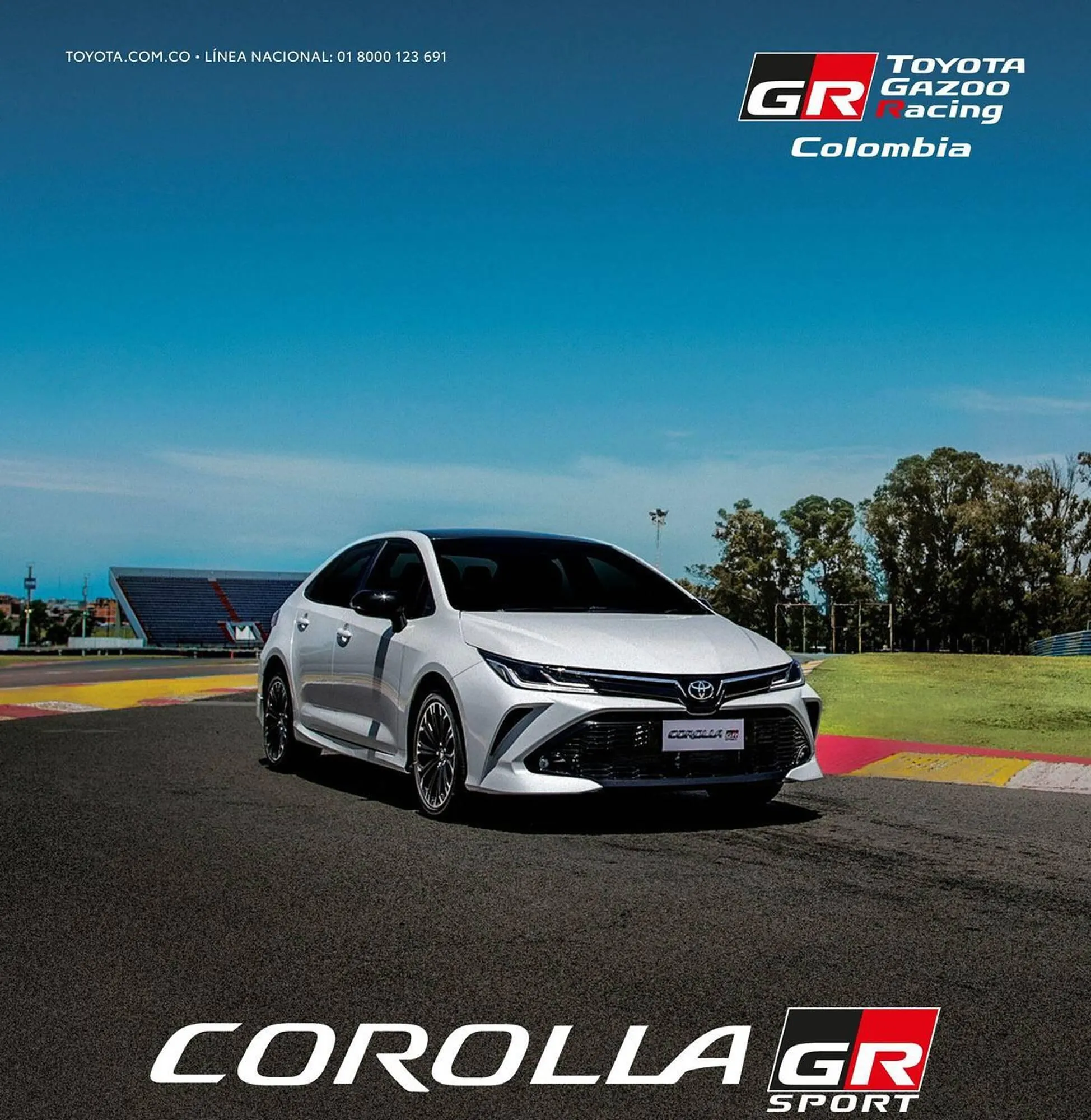 Catalogo de Catálogo Toyota 5 de octubre al 5 de octubre 2024 - Pag 1