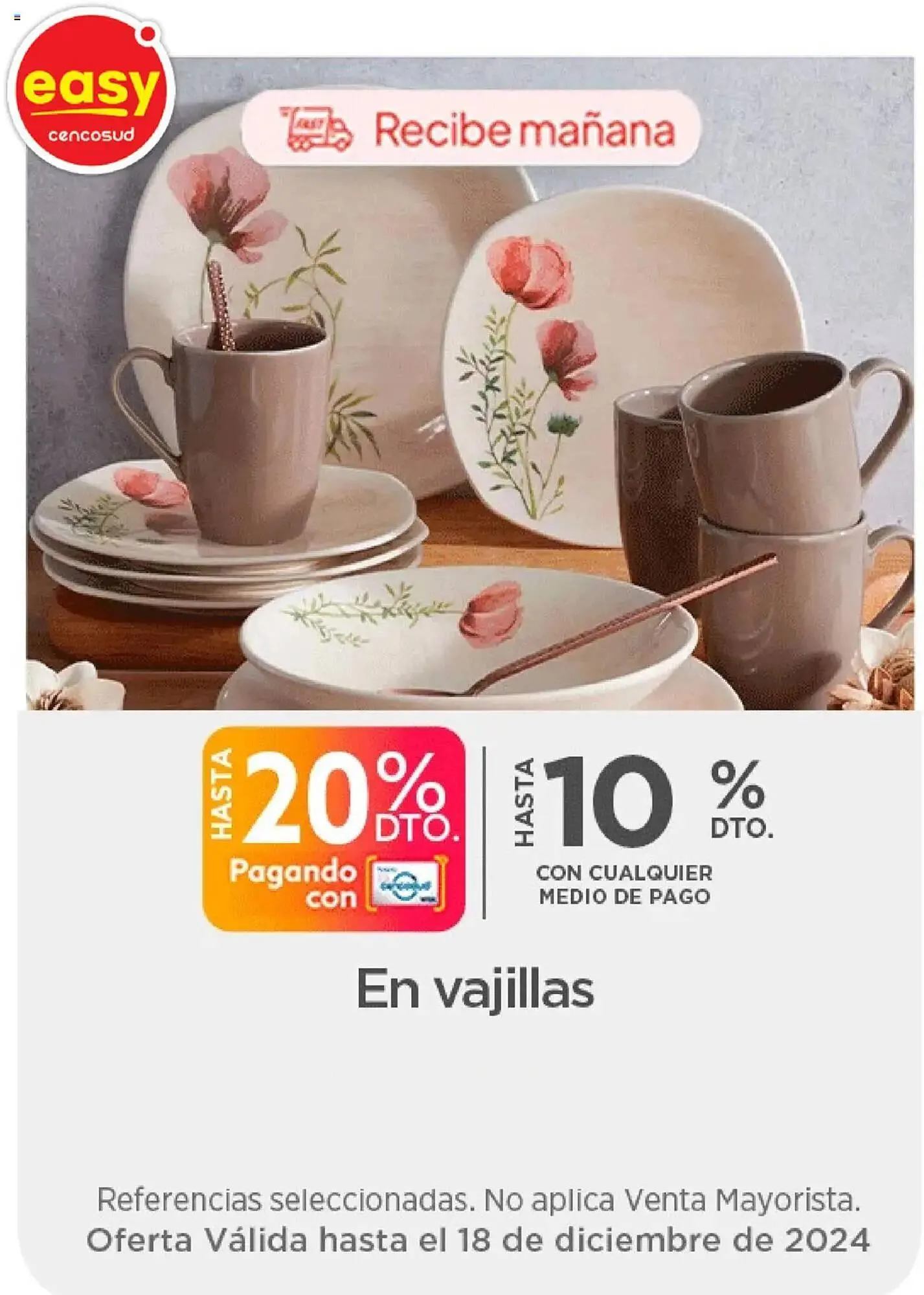 Catálogo Easy - 1