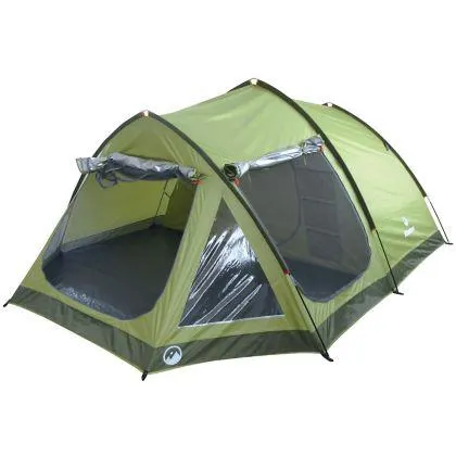 Carpa Tunnel Para 4 Personas