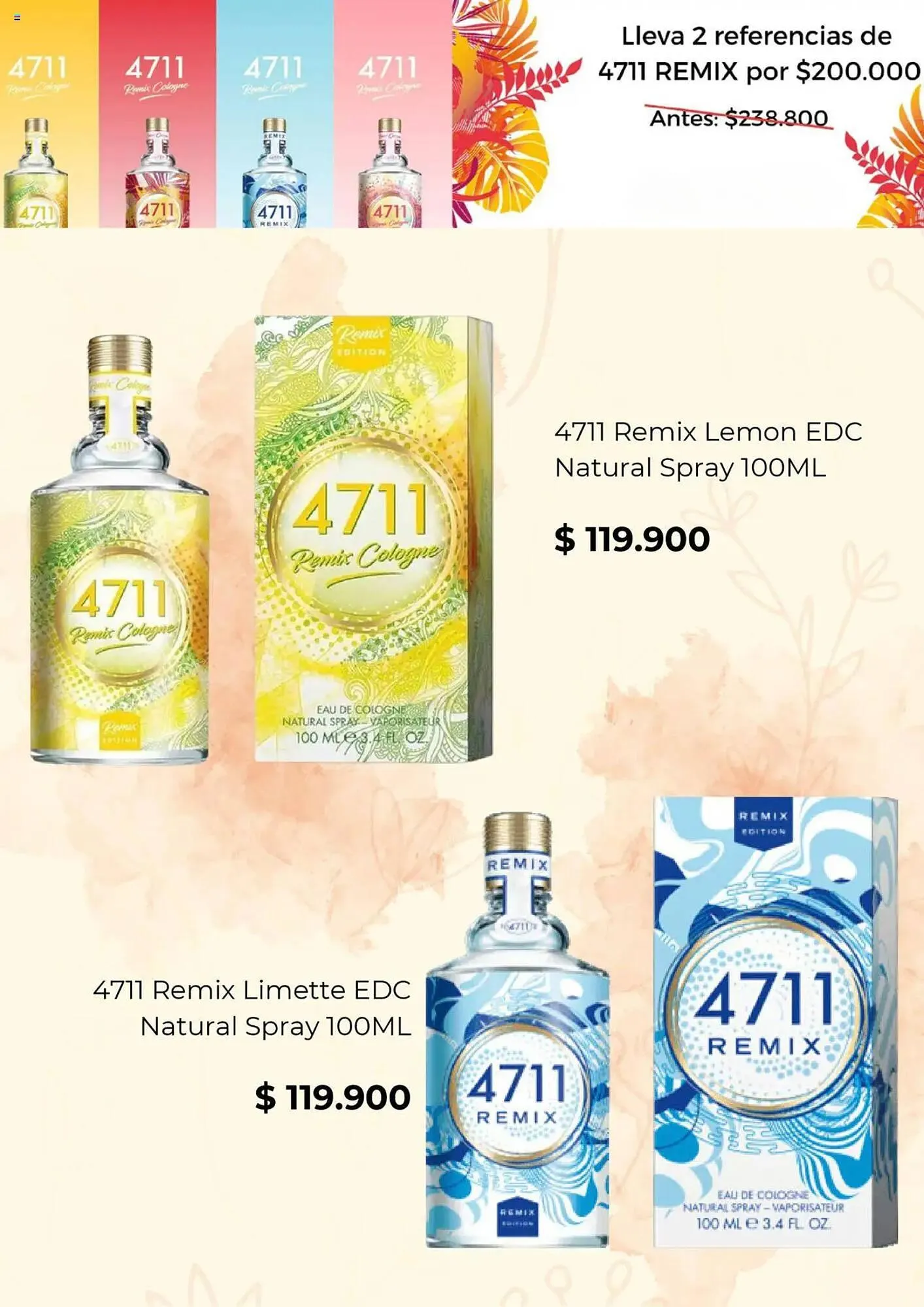 Catalogo de Catálogo Fedco 17 de febrero al 17 de marzo 2025 - Pag 3