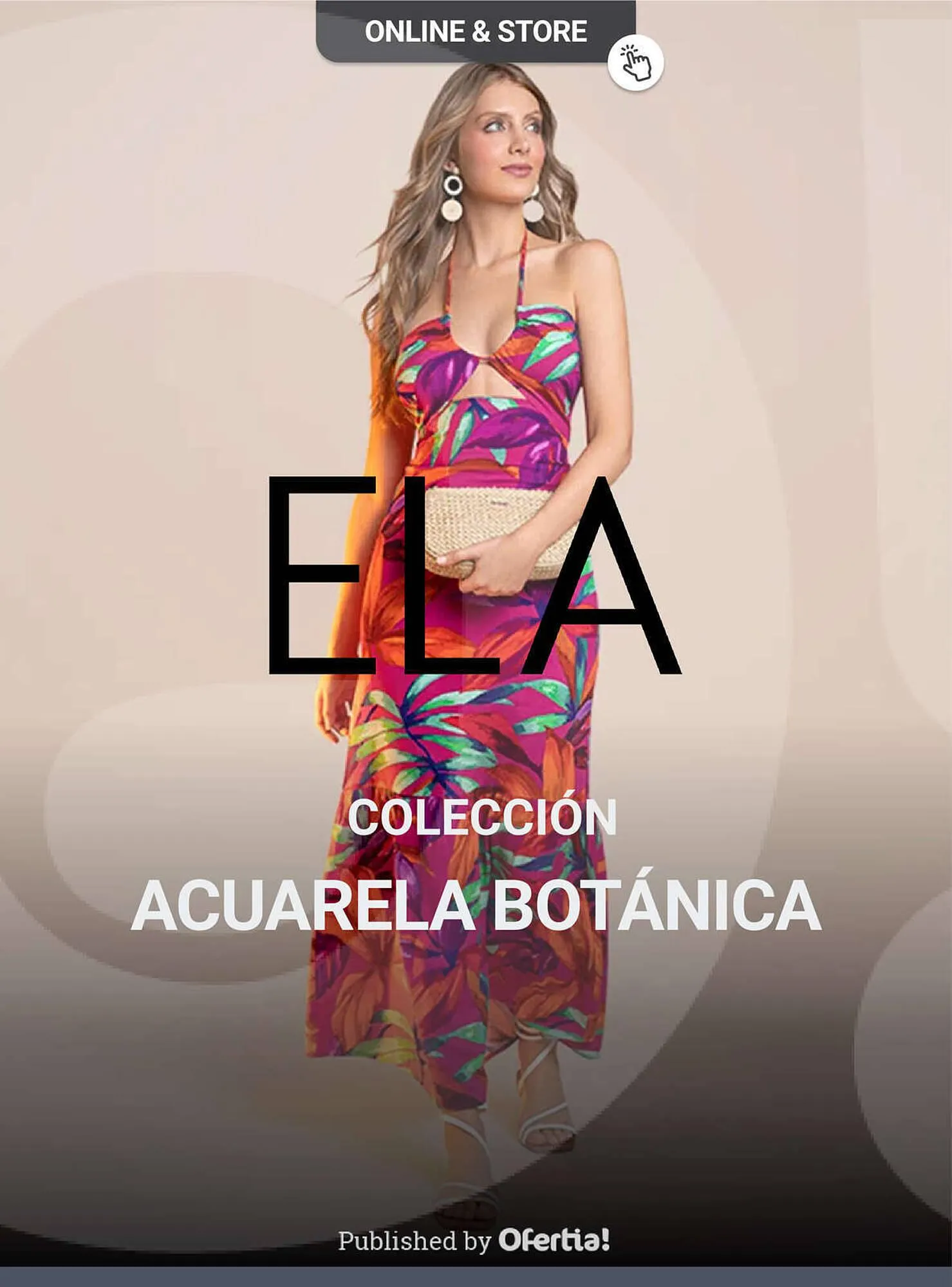 Catalogo de Catálogo ELA 31 de agosto al 29 de septiembre 2023 - Pag 1
