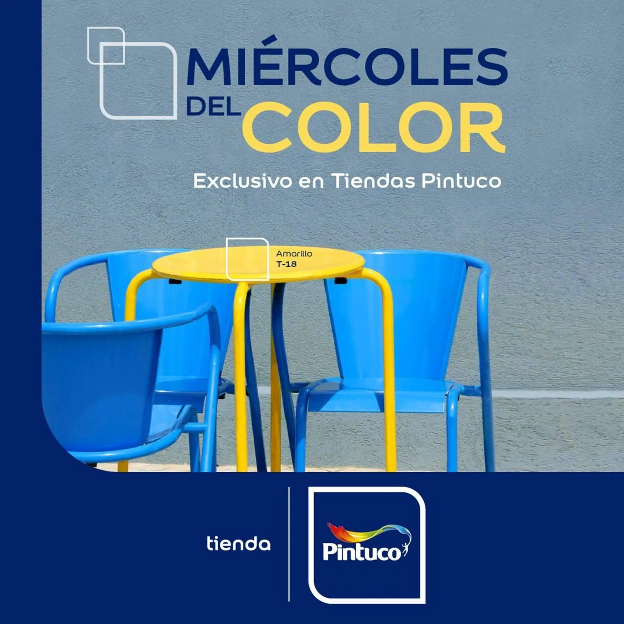 Catálogo Pintuco - 1
