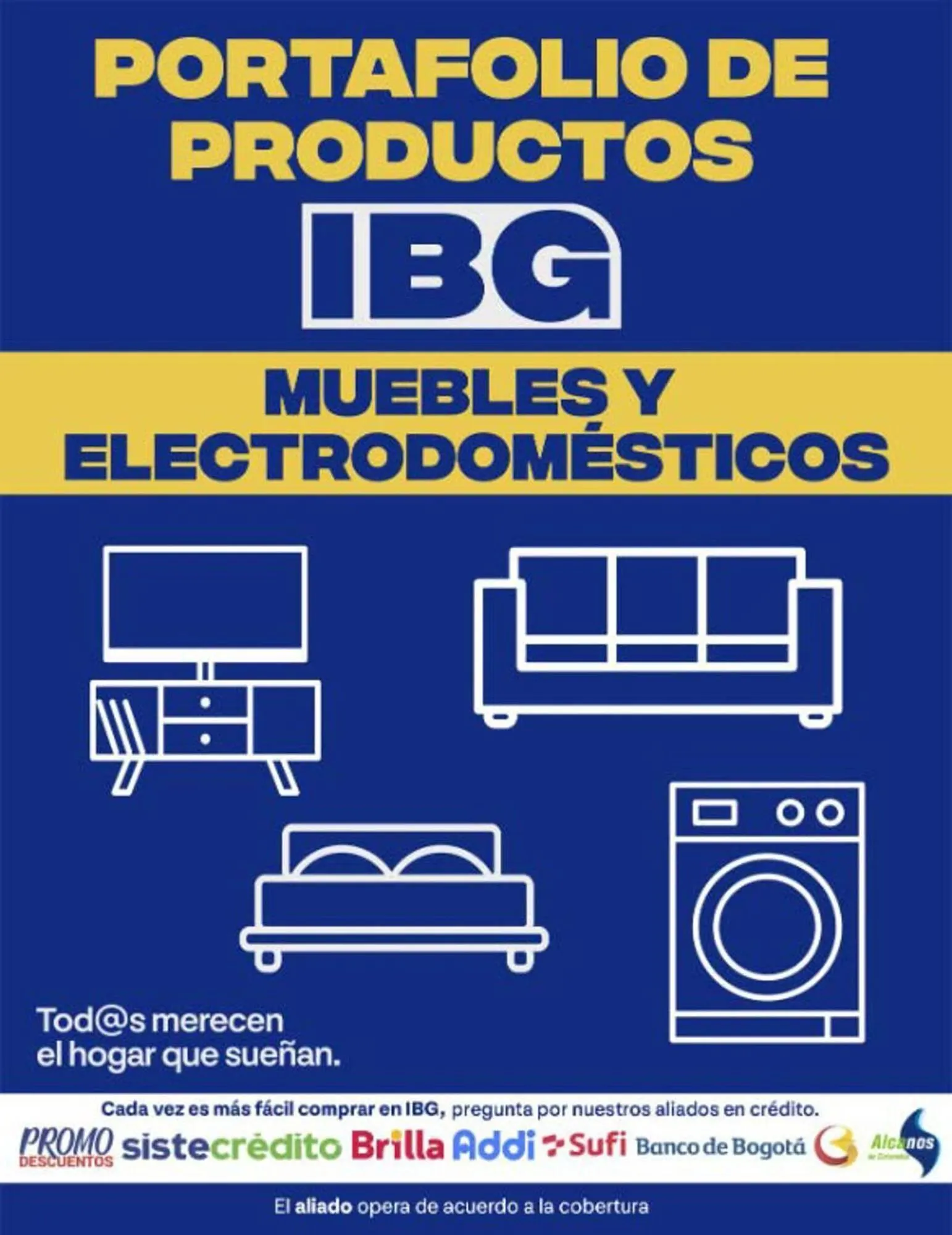 Catalogo de Catálogo IBG 13 de noviembre al 31 de diciembre 2024 - Pag 1