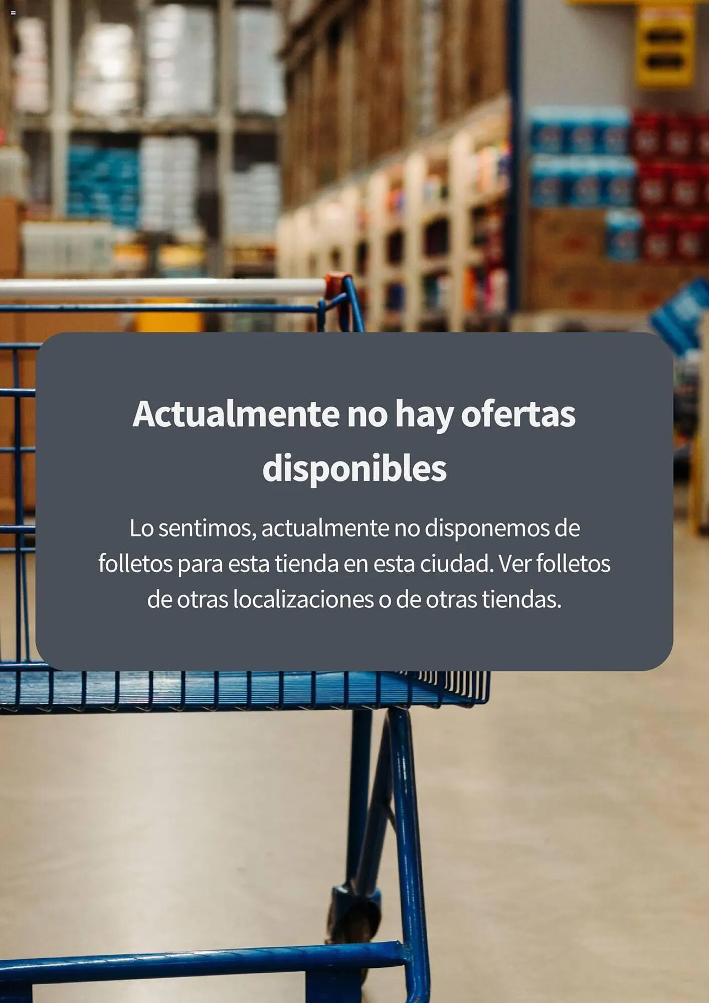 Catalogo de Catálogo Muebles & Accesorios 12 de octubre al 23 de octubre 2023 - Pag 1