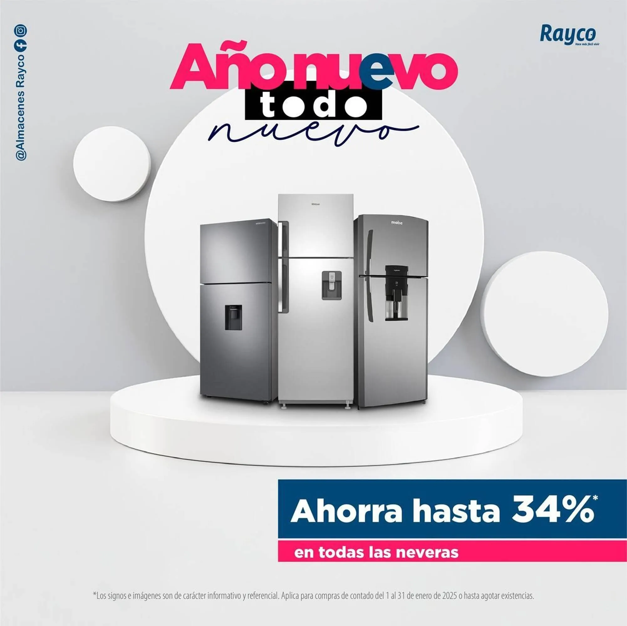 Catálogo Rayco - 1