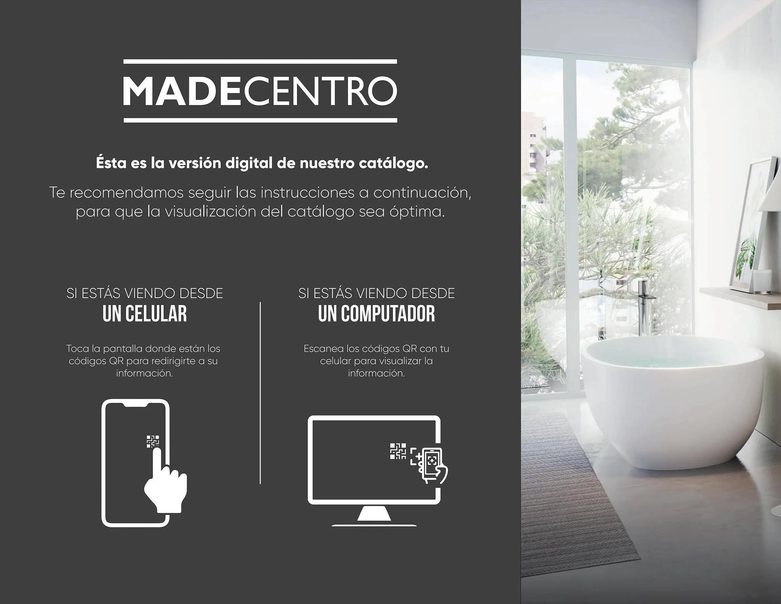 Catalogo de Catálogo Madecentro 2 de junio al 30 de septiembre 2023 - Pag 2