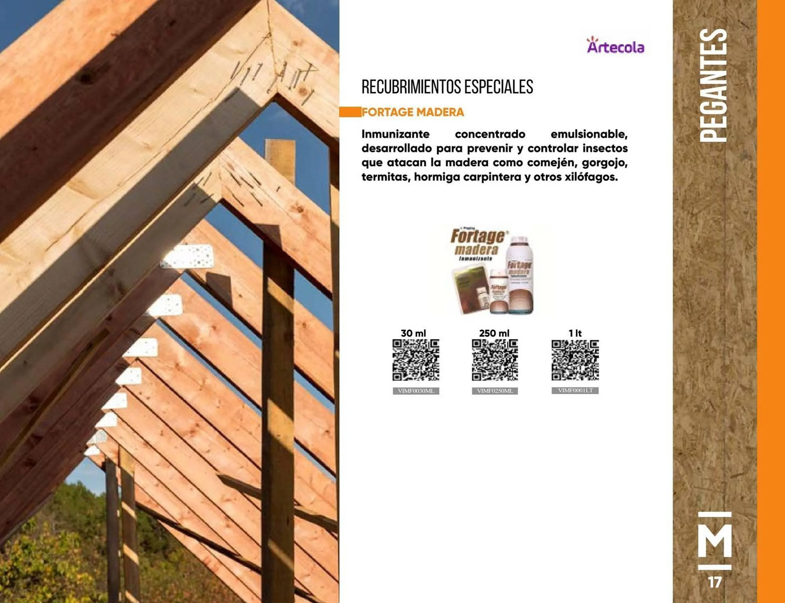 Catalogo de Catálogo Madecentro 25 de marzo al 30 de abril 2025 - Pag 17