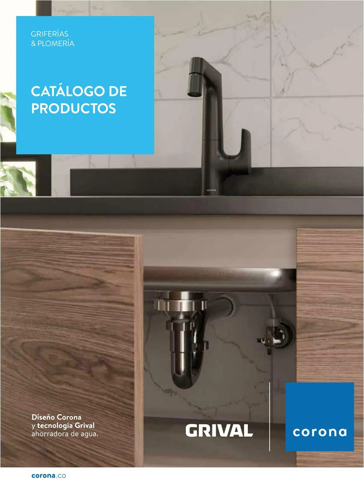 Catalogo de Corona 22 de mayo al 31 de diciembre 2023 - Pag 1