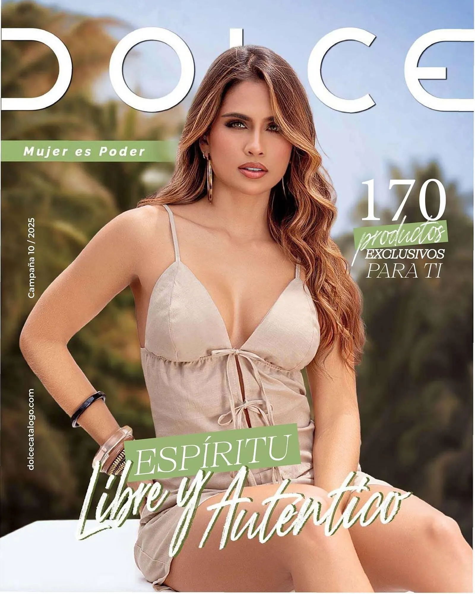 Catalogo de Catálogo Dolce Catálogos 1 de octubre al 31 de octubre 2025 - Pag 1