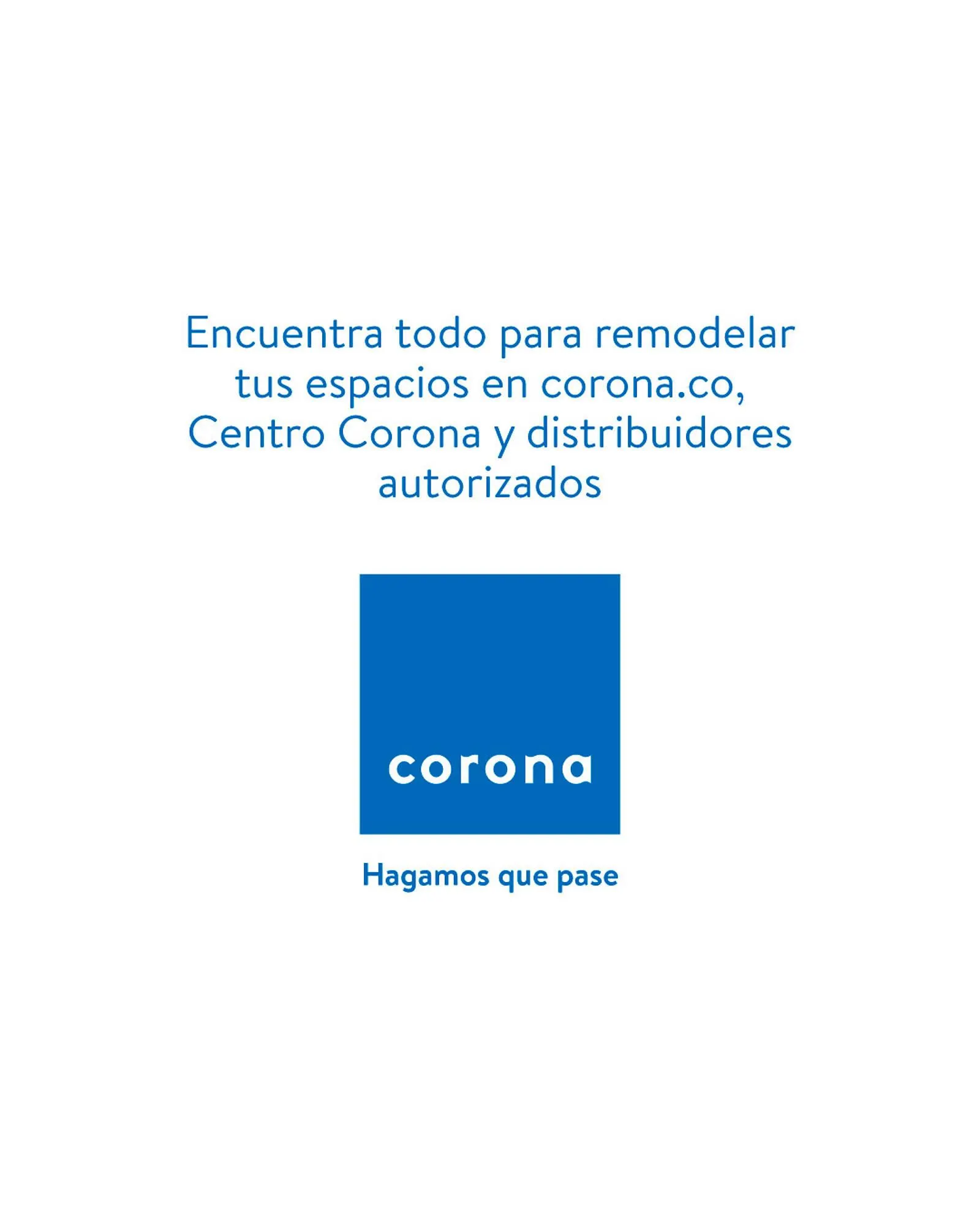 Catalogo de Catálogo Hipercentro Corona 22 de abril al 22 de abril 2025 - Pag 5