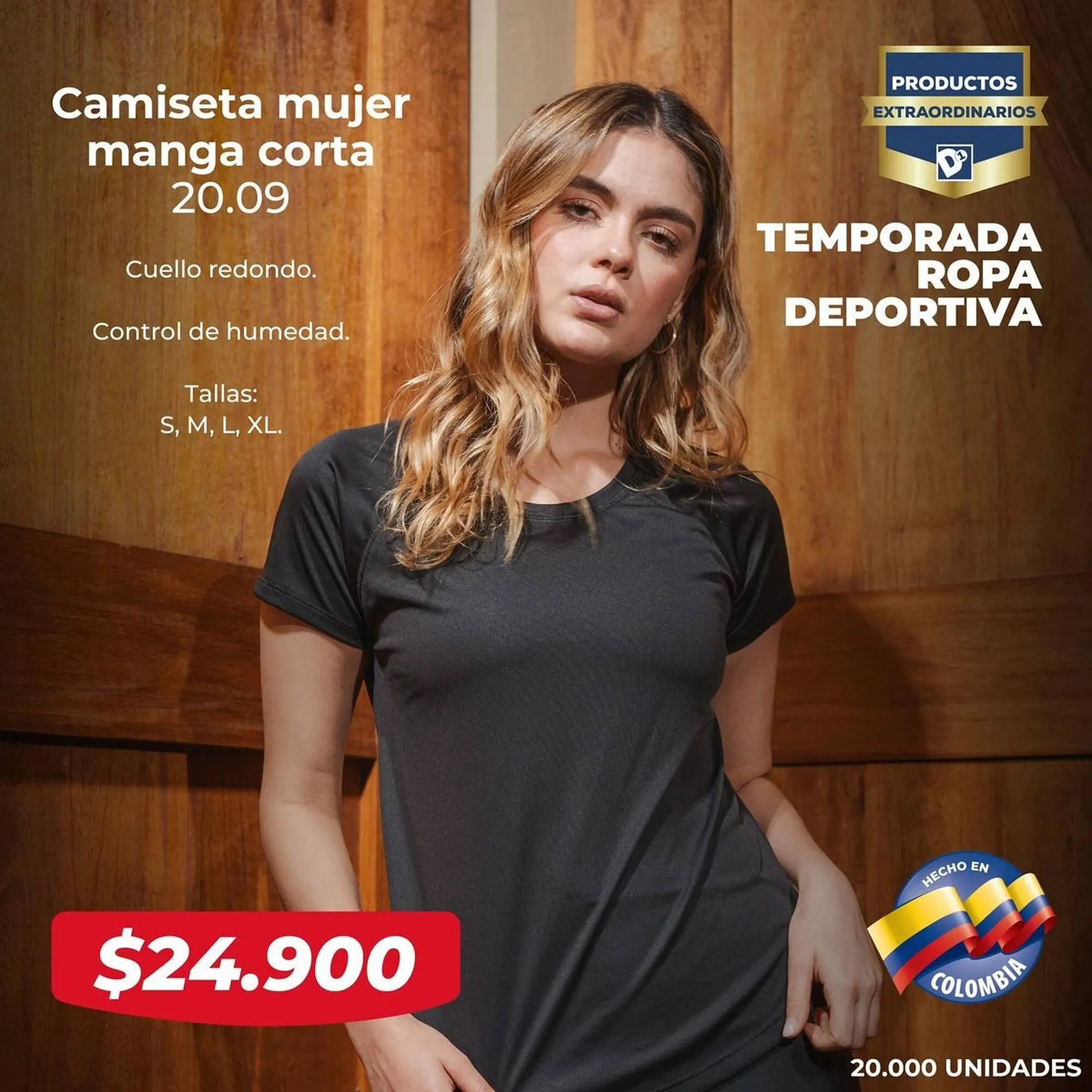 Catalogo de Catálogo Tiendas D1 18 de noviembre al 2 de diciembre 2024 - Pag 1