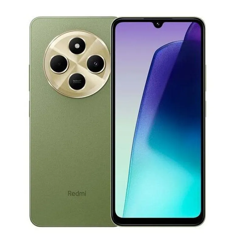 CELULAR XIAOMI REDMI 14C 8+256GB VERDE