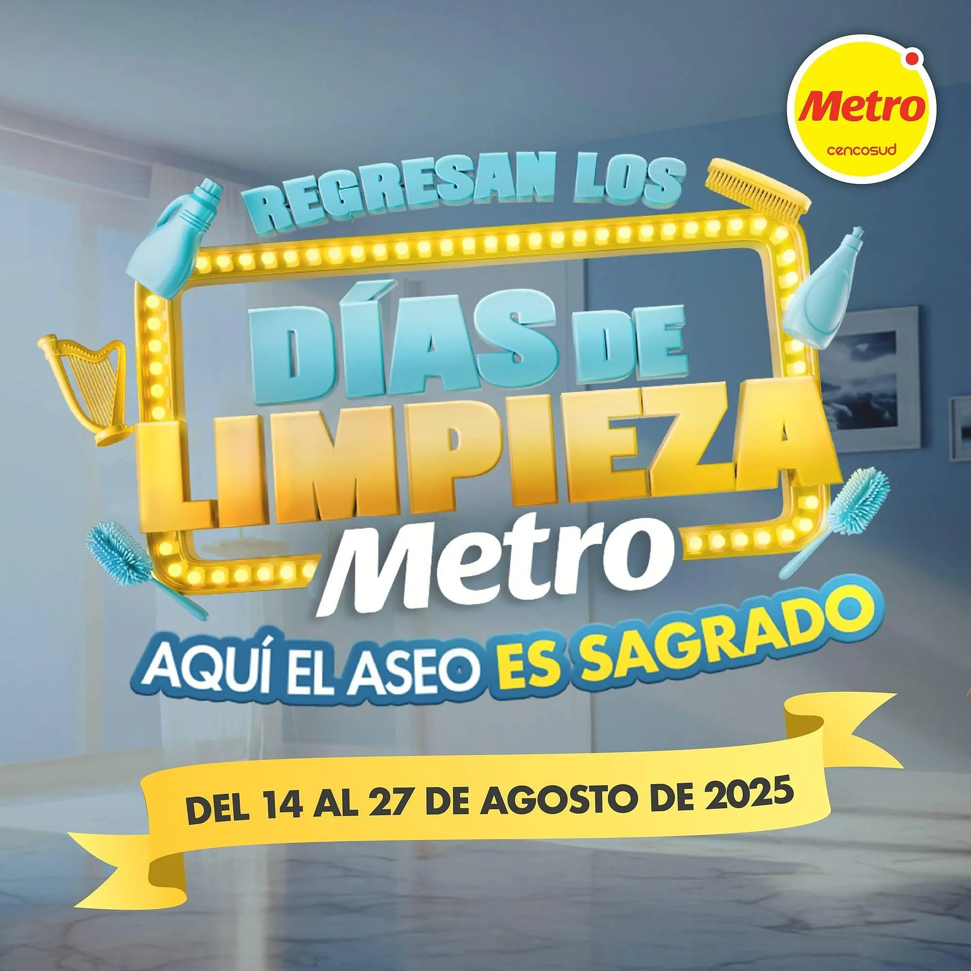 Catálogo Metro - 1
