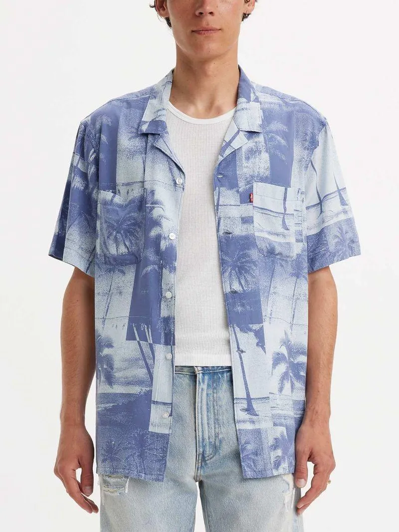 Camisa Levi’S® Classic One Pocket Para Hombre