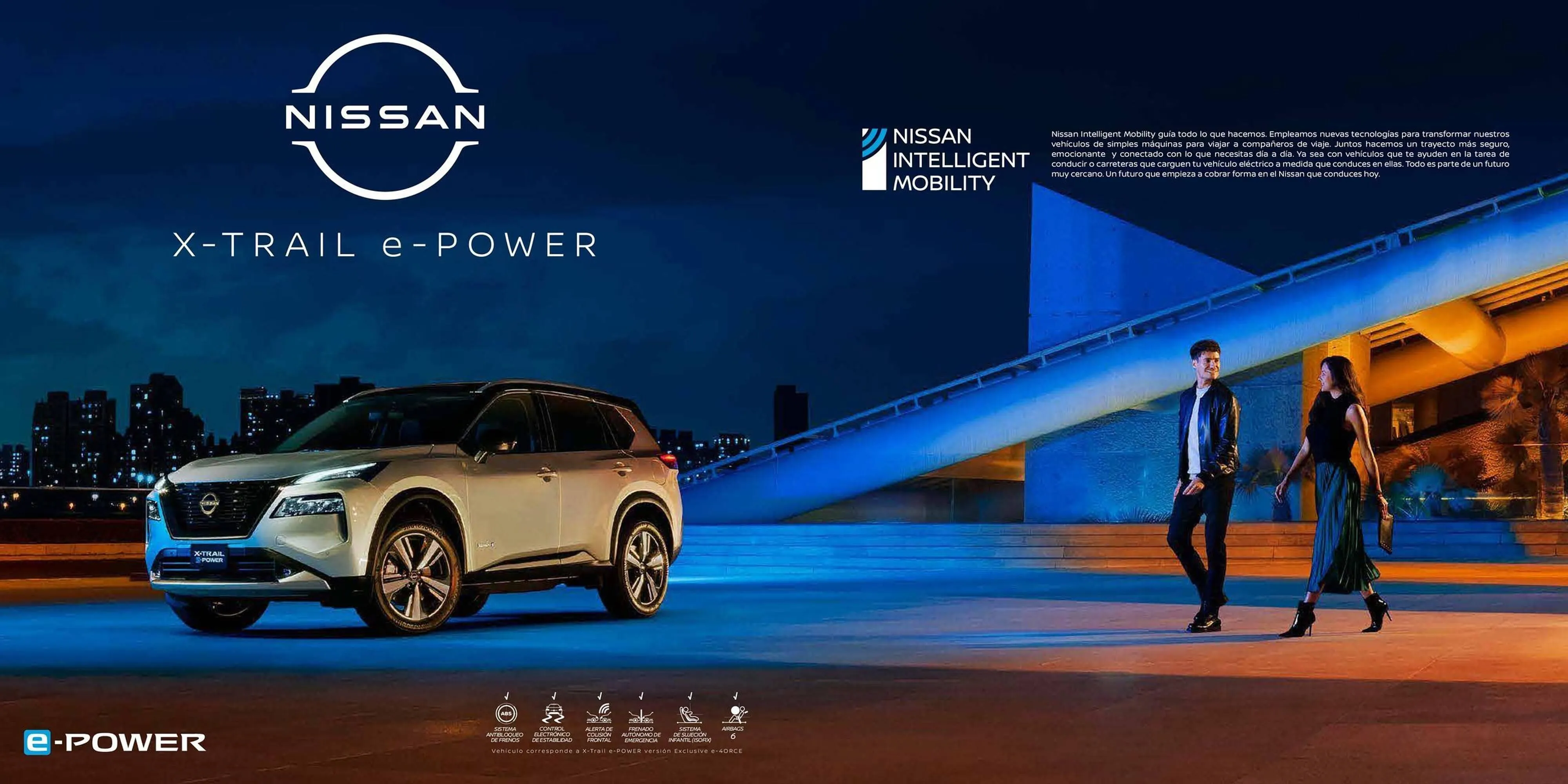Catalogo de Catálogo Nissan 30 de agosto al 30 de agosto 2025 - Pag 1