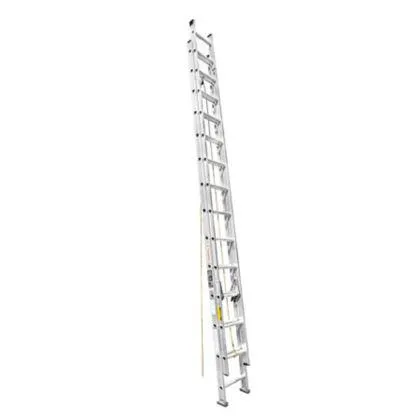 Escalera de Extensión Máxima Longitud 7.6 m Antiderrapante