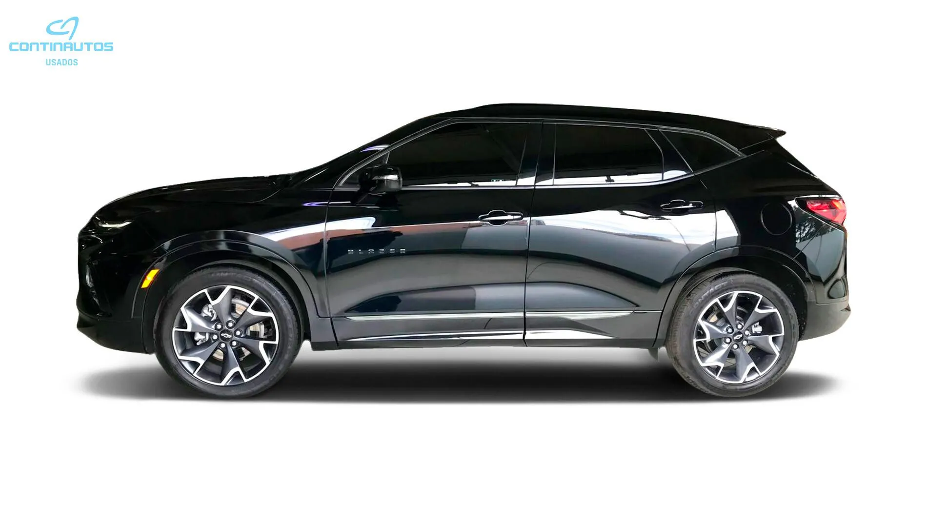 CHEVROLET BLAZER