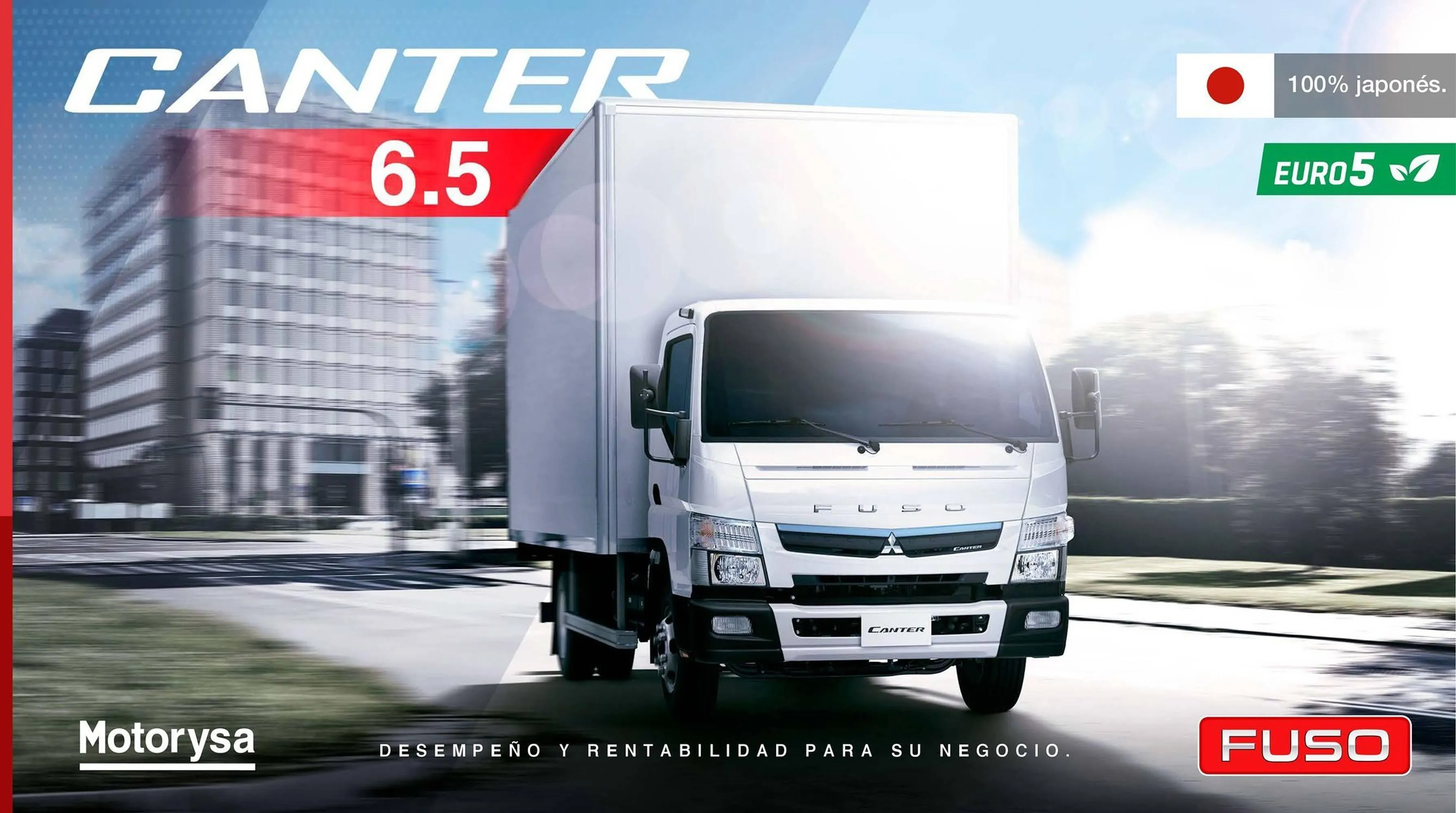 Catalogo de Catálogo Motorysa 14 de mayo al 30 de noviembre 2024 - Pag 1