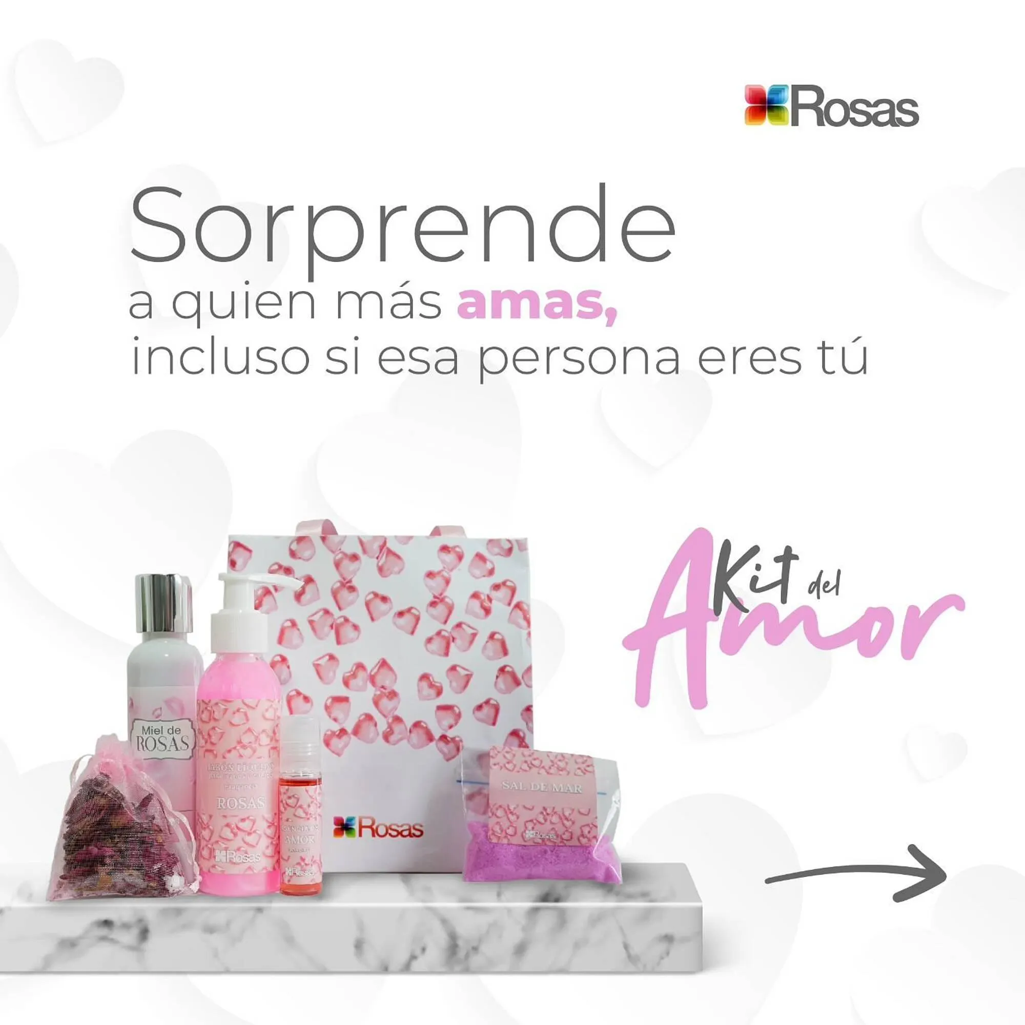Catálogo Droguería Rosas - 1
