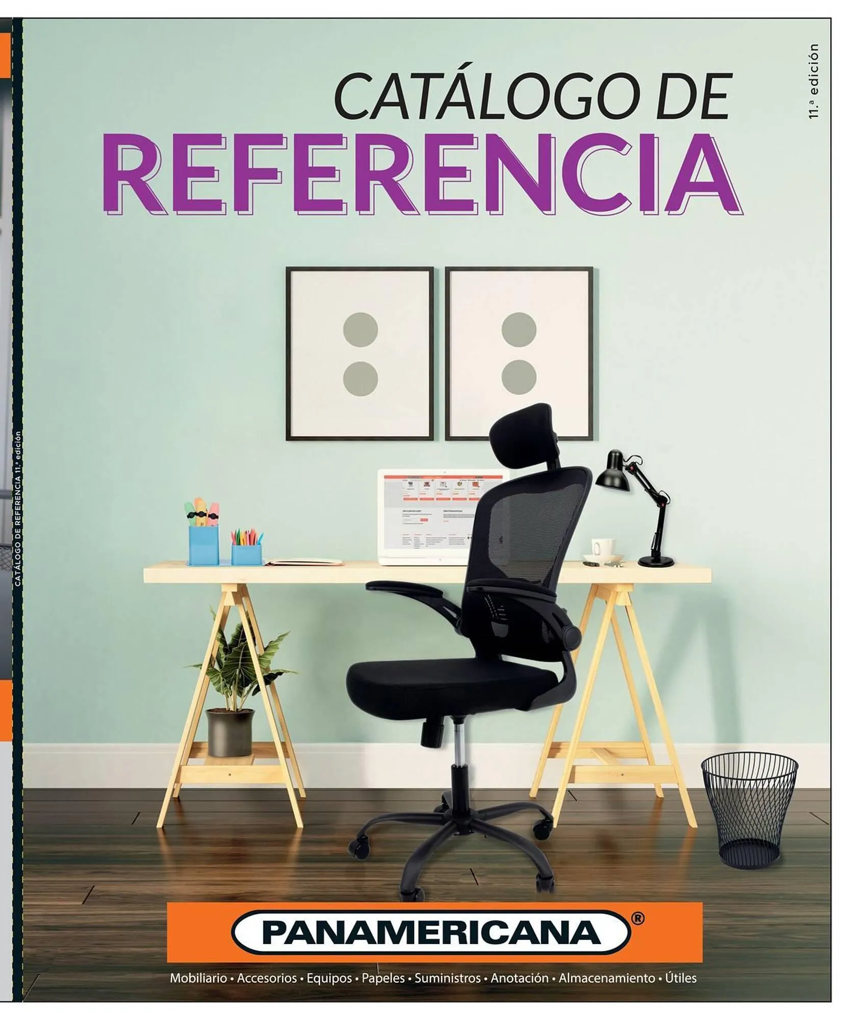 Catalogo de Catálogo Panamericana 10 de noviembre al 31 de diciembre 2023 - Pag 1