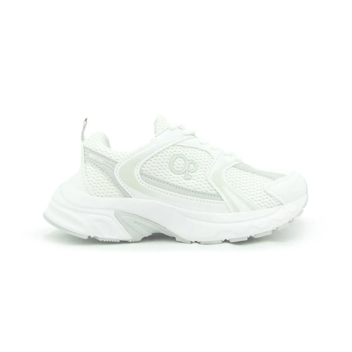 TENIS DEPORTIVO BLANCO OP MUJER