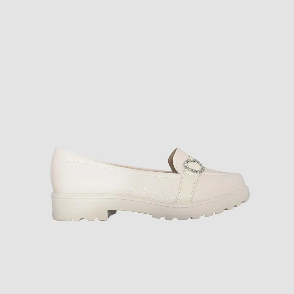 ZAPATOS PARA MUJER EVELYN BEIGE