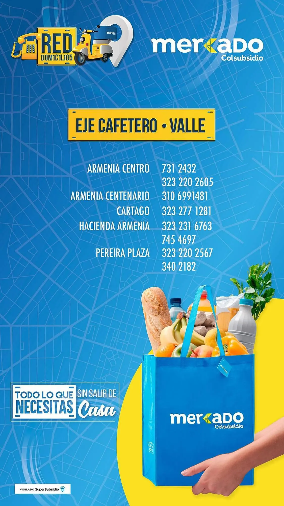 Catalogo de Catálogo Colsubsidio 25 de septiembre al 30 de septiembre 2023 - Pag 4