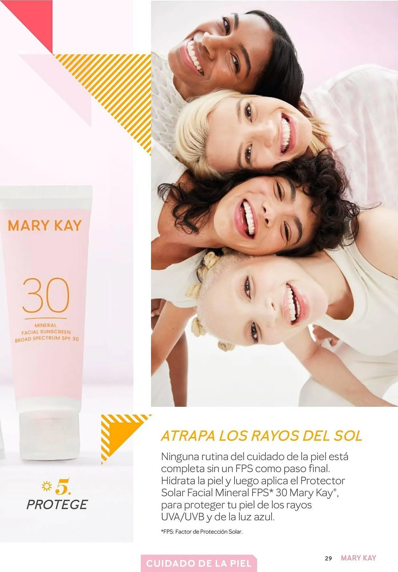 Catalogo de Catálogo Mary Kay 9 de abril al 30 de abril 2025 - Pag 29