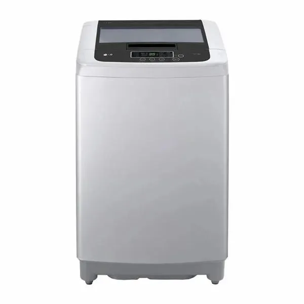 Lavadora LG 13KG 28Lbs Plata
