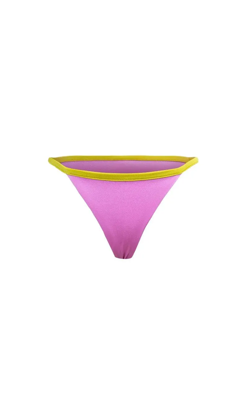PANTY BIKINI CLASICO ISKA