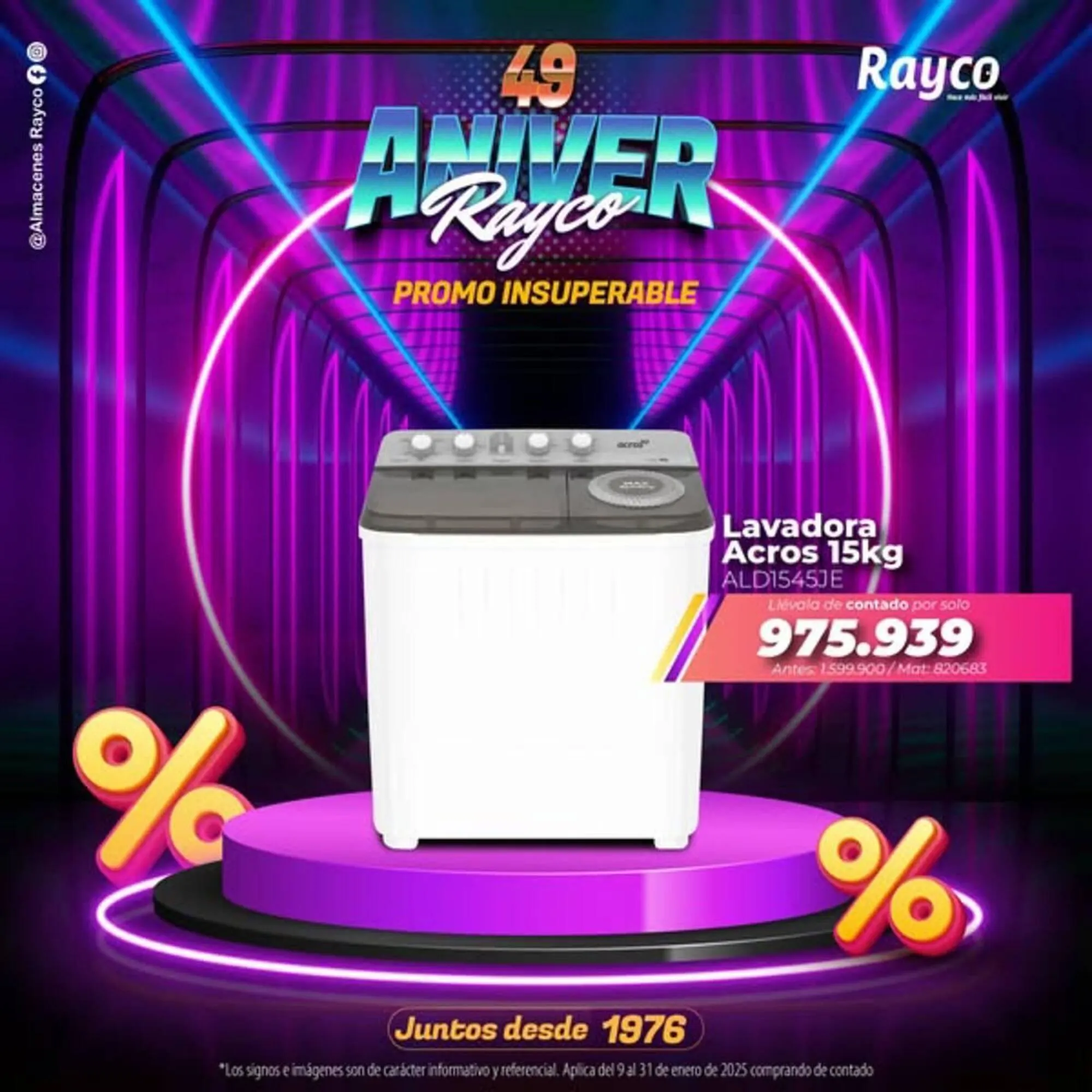 Catálogo Rayco - 1