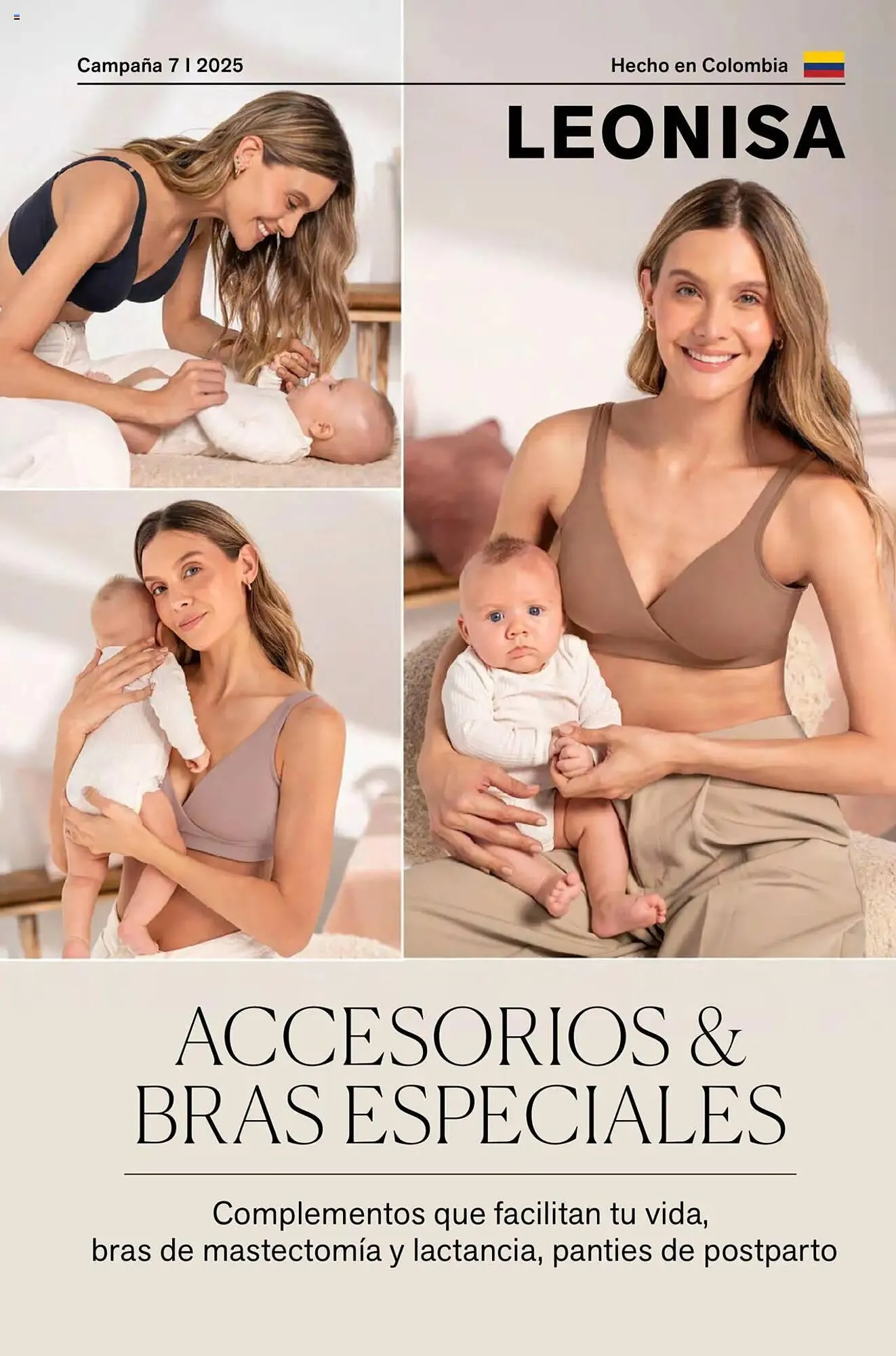 Catalogo de Catálogo Leonisa 24 de abril al 13 de mayo 2025 - Pag 1