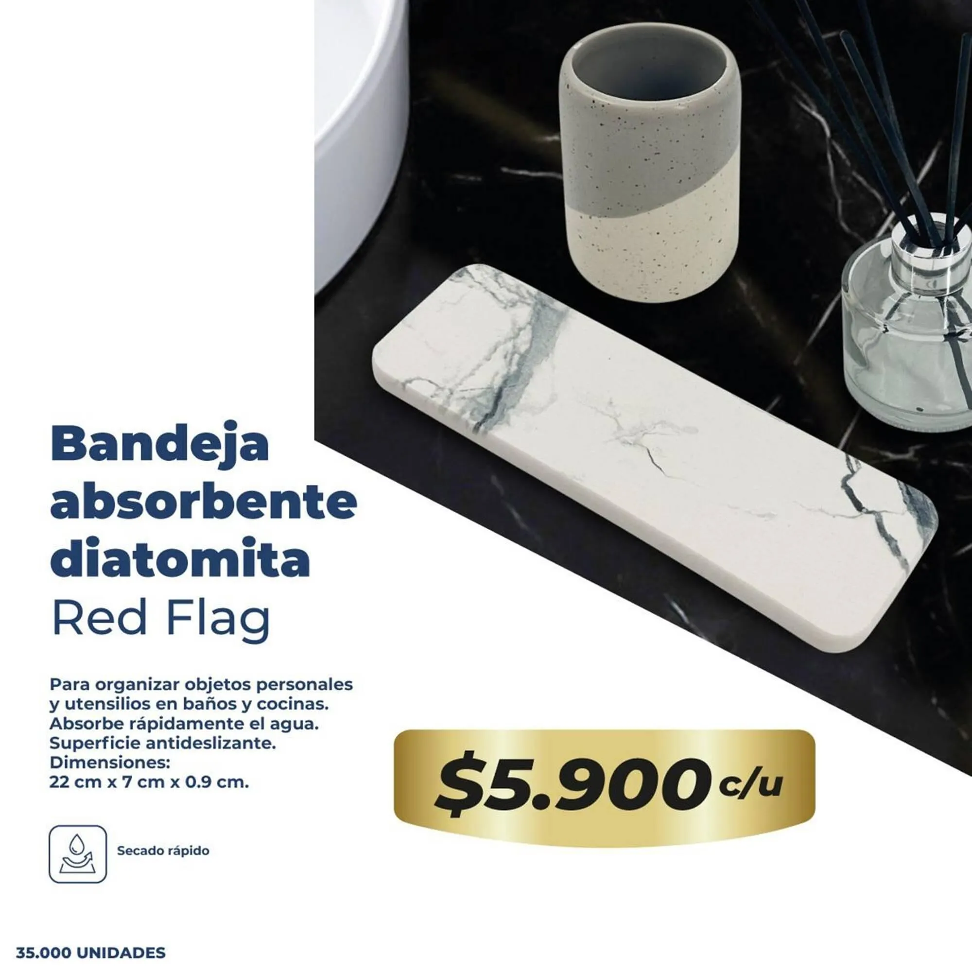 Catalogo de Catálogo Tiendas D1 9 de abril al 30 de abril 2025 - Pag 5