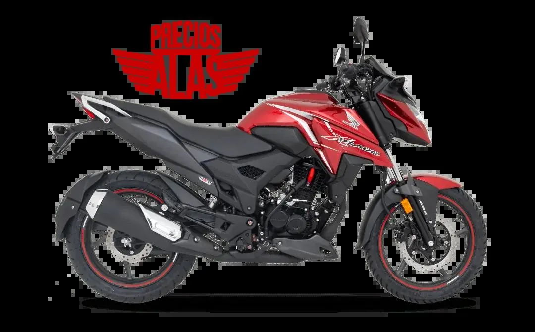 X-Blade 160 2025
