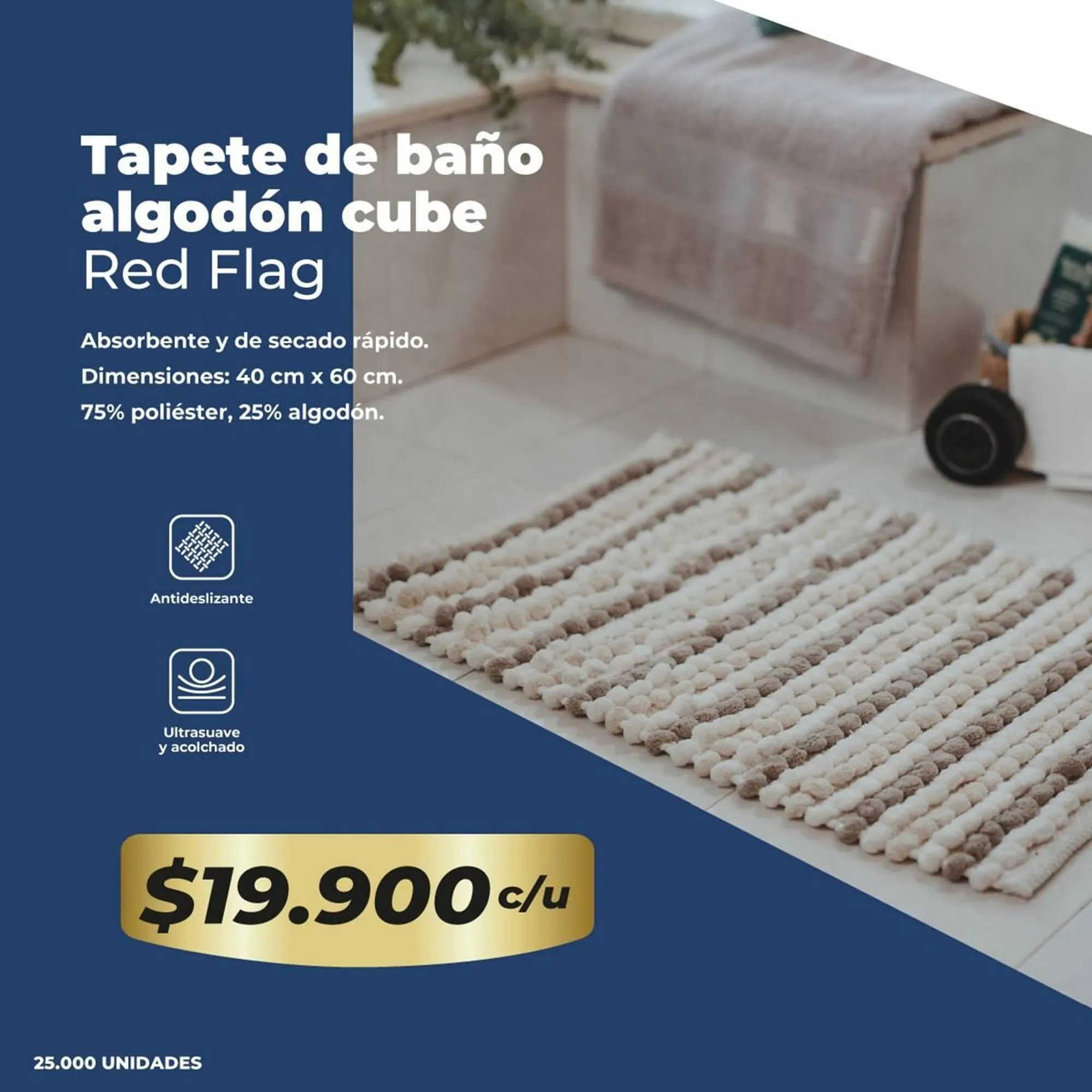 Catalogo de Catálogo Tiendas D1 26 de marzo al 4 de abril 2025 - Pag 1