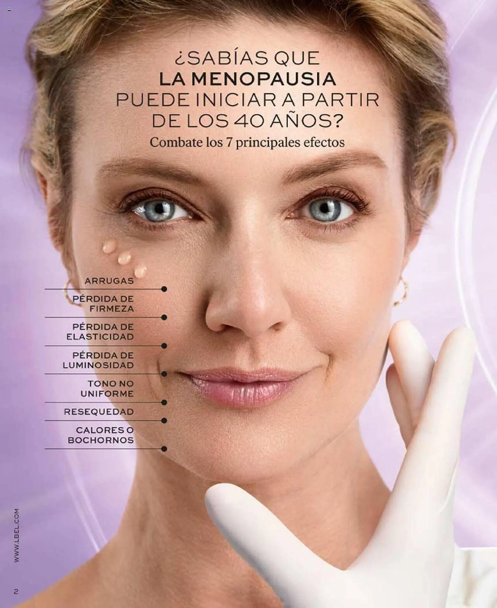 Catalogo de Catálogo L'bel 1 de agosto al 31 de agosto 2024 - Pag 2
